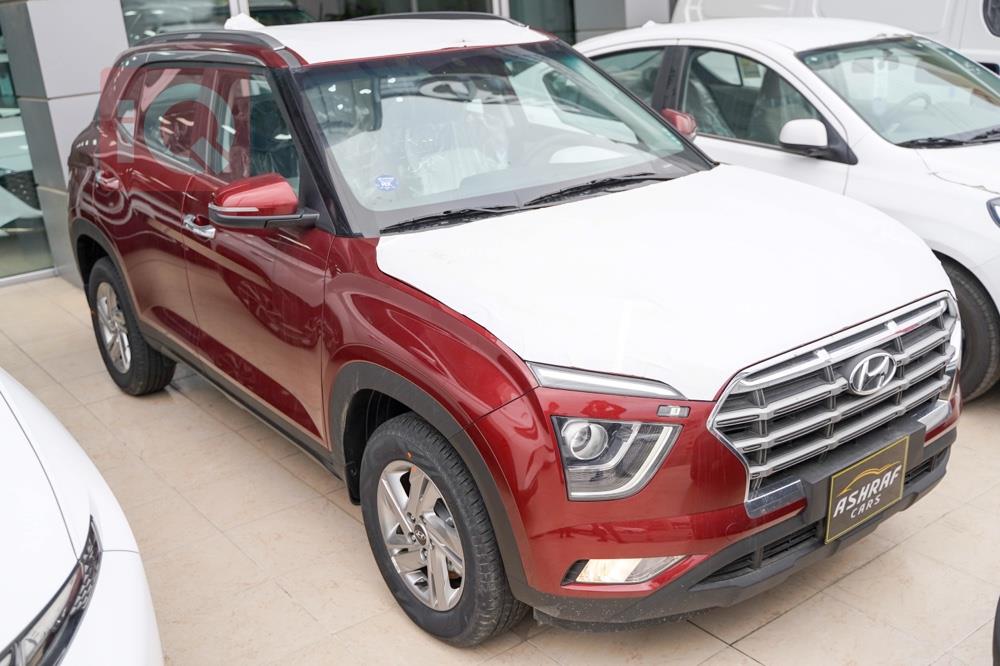 هیوندای کرێتا